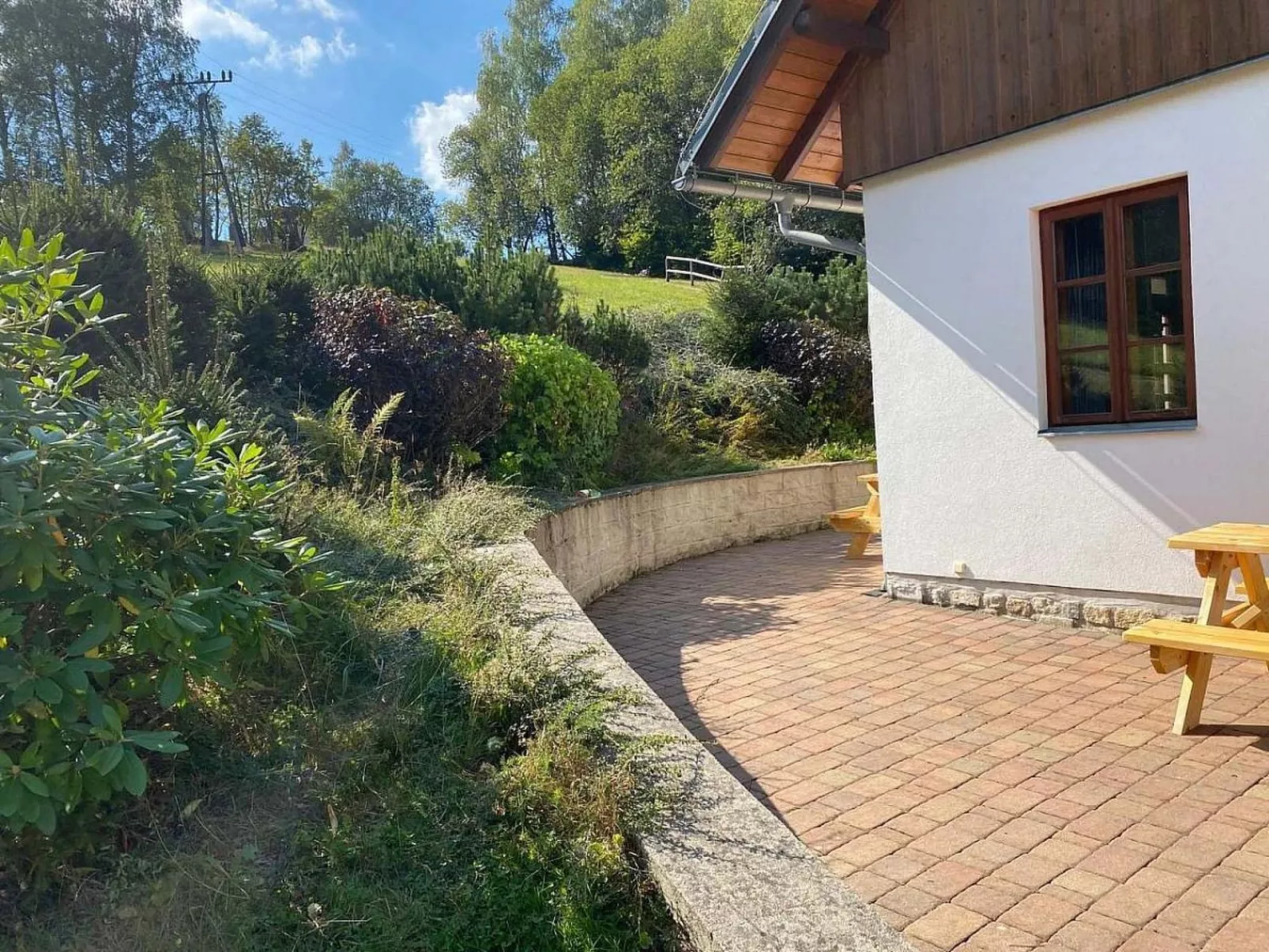 Pod Studankou - Buiten