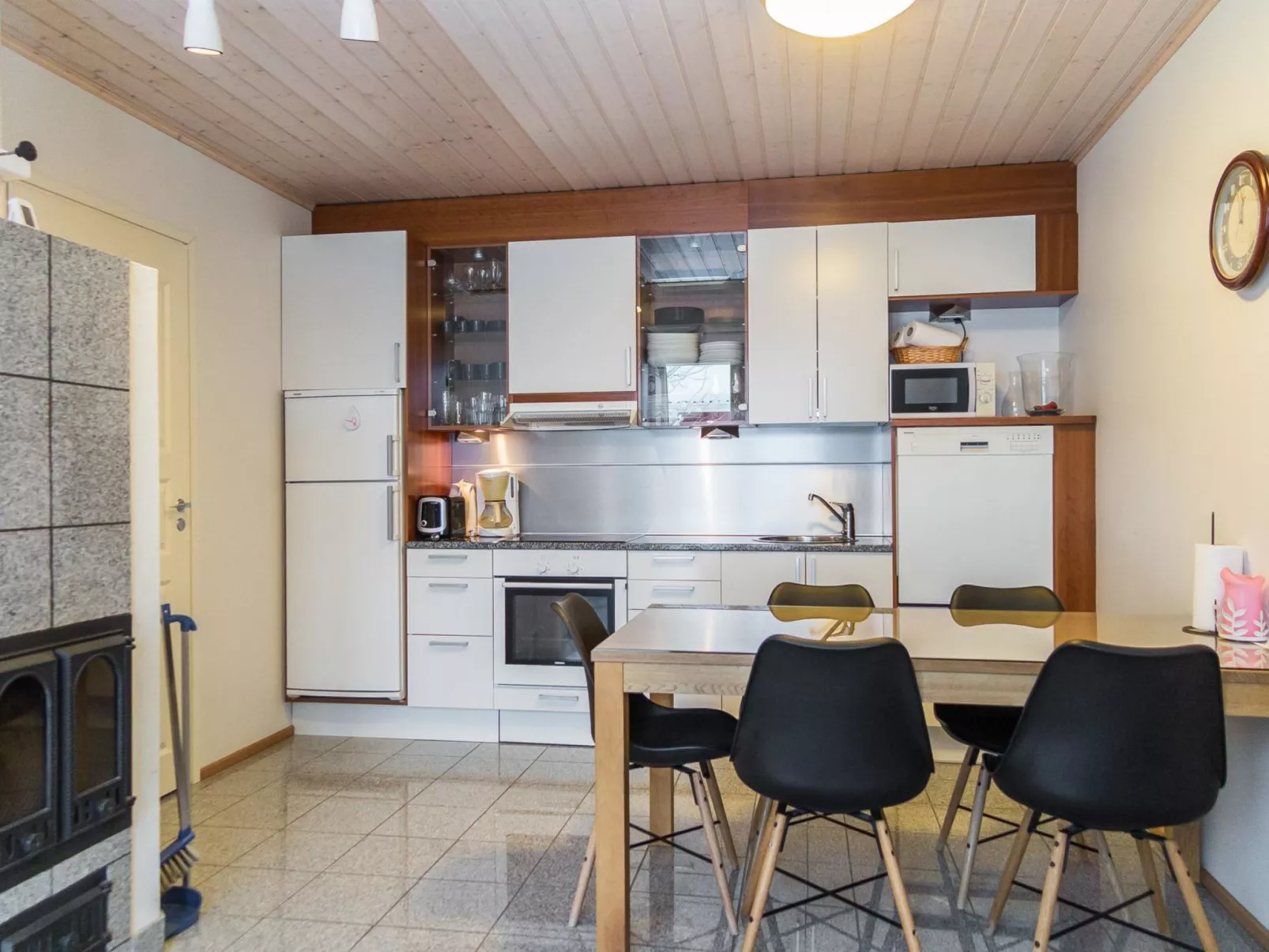 Tahko ski koivulantie - Binnen