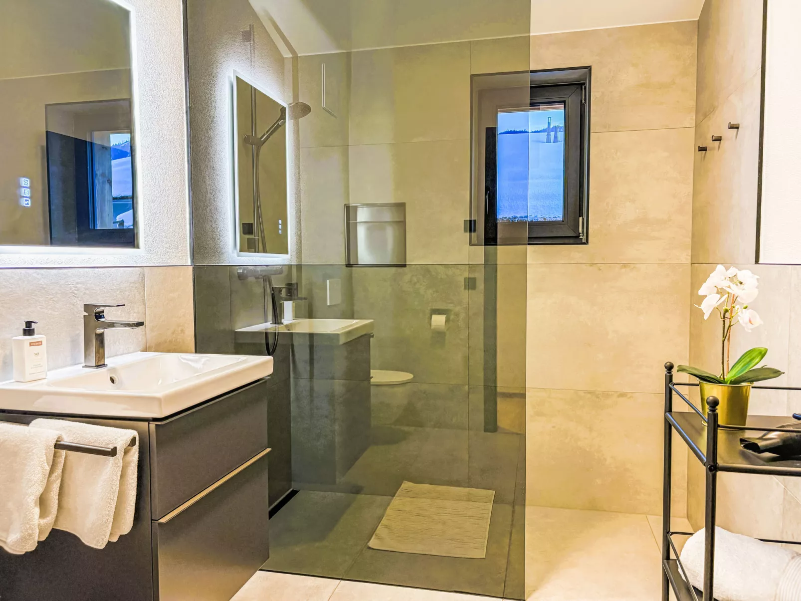 Glacier Loft Kitzsteinhorn 1 - Binnen