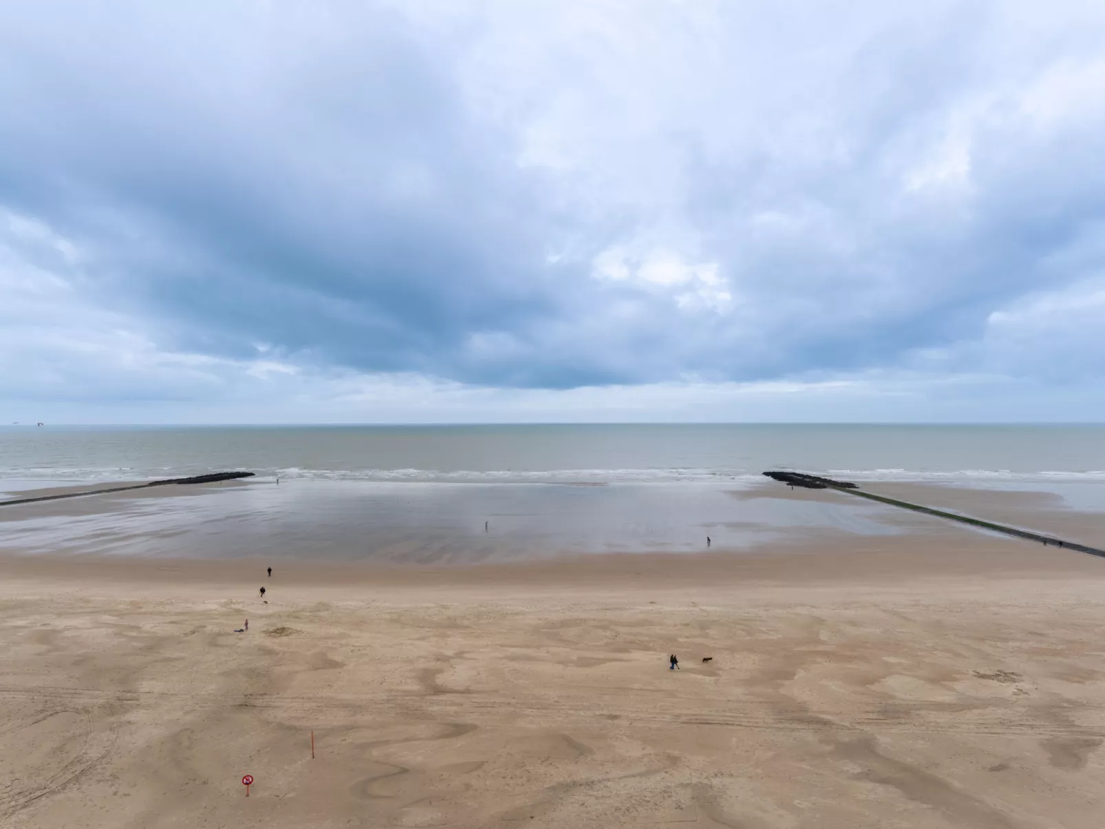 Sea view west - Buiten