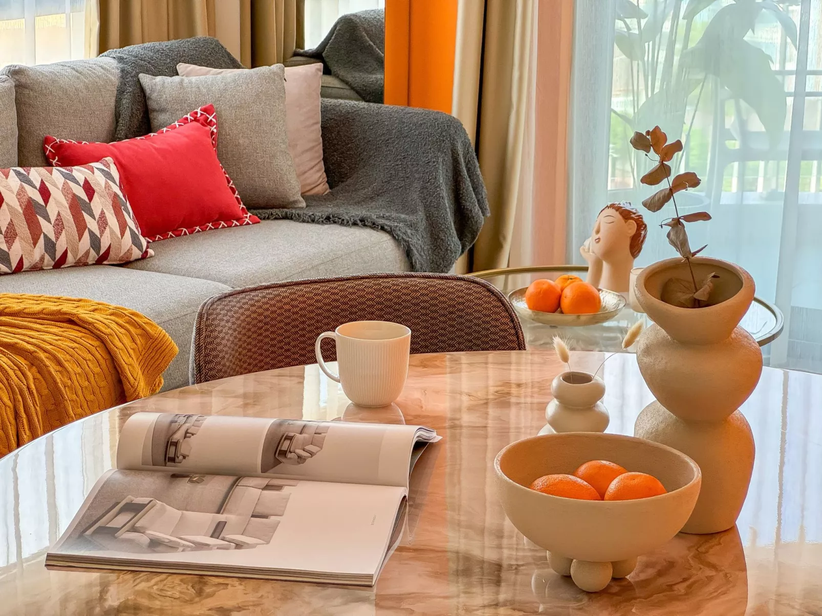 Qoople Eхсellence C-49 neue Wohnung am Meer - Binnen