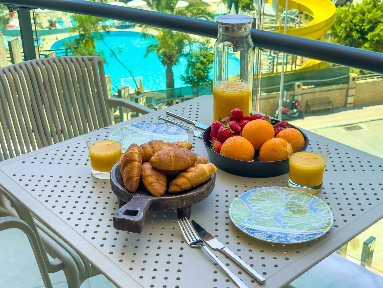 Qoople Eхсellence B-19 neue Wohnung am Meer - Buiten