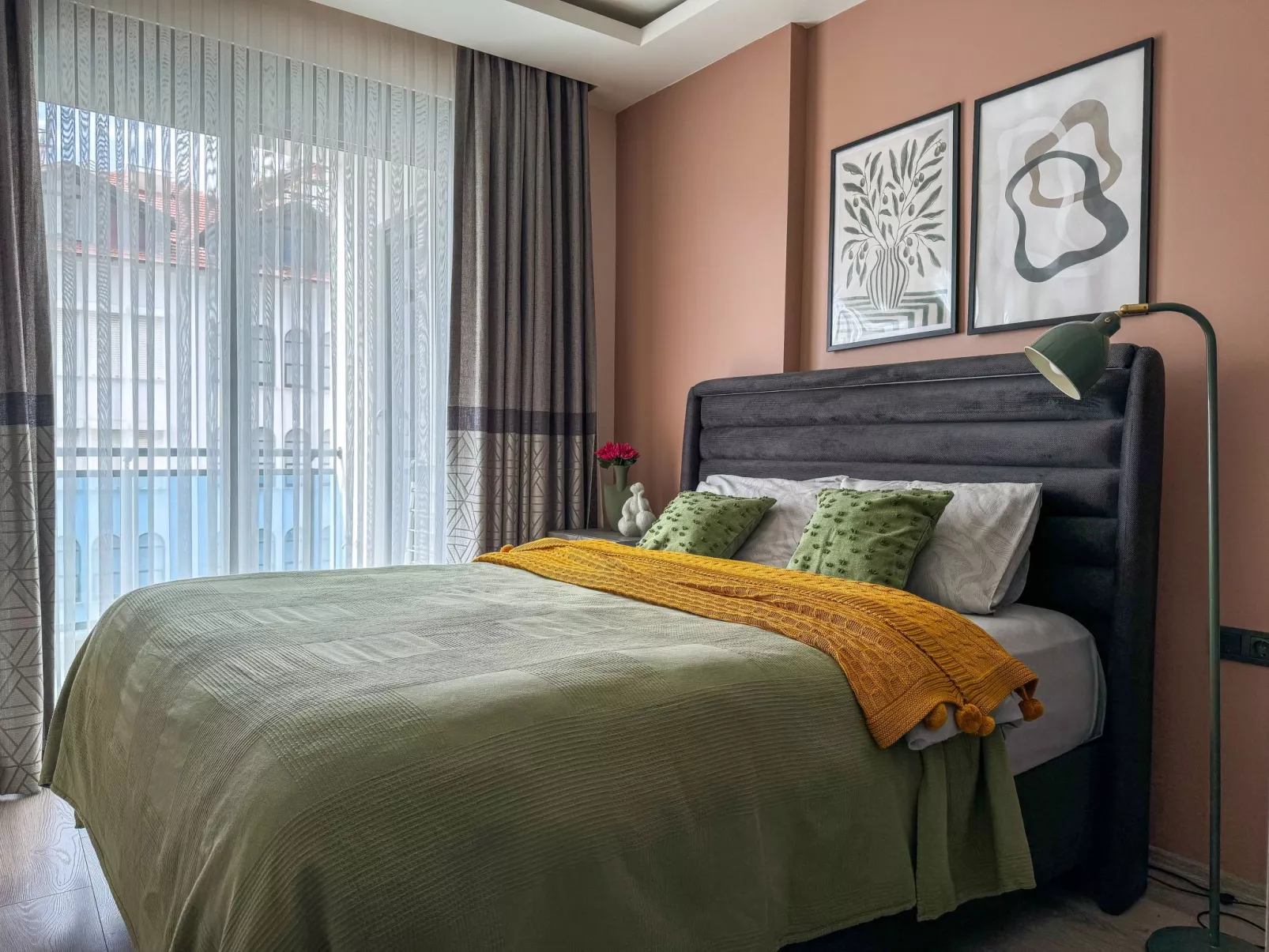 Qoople Aria-32 neue Wohnung im Stadtzentrum - Binnen