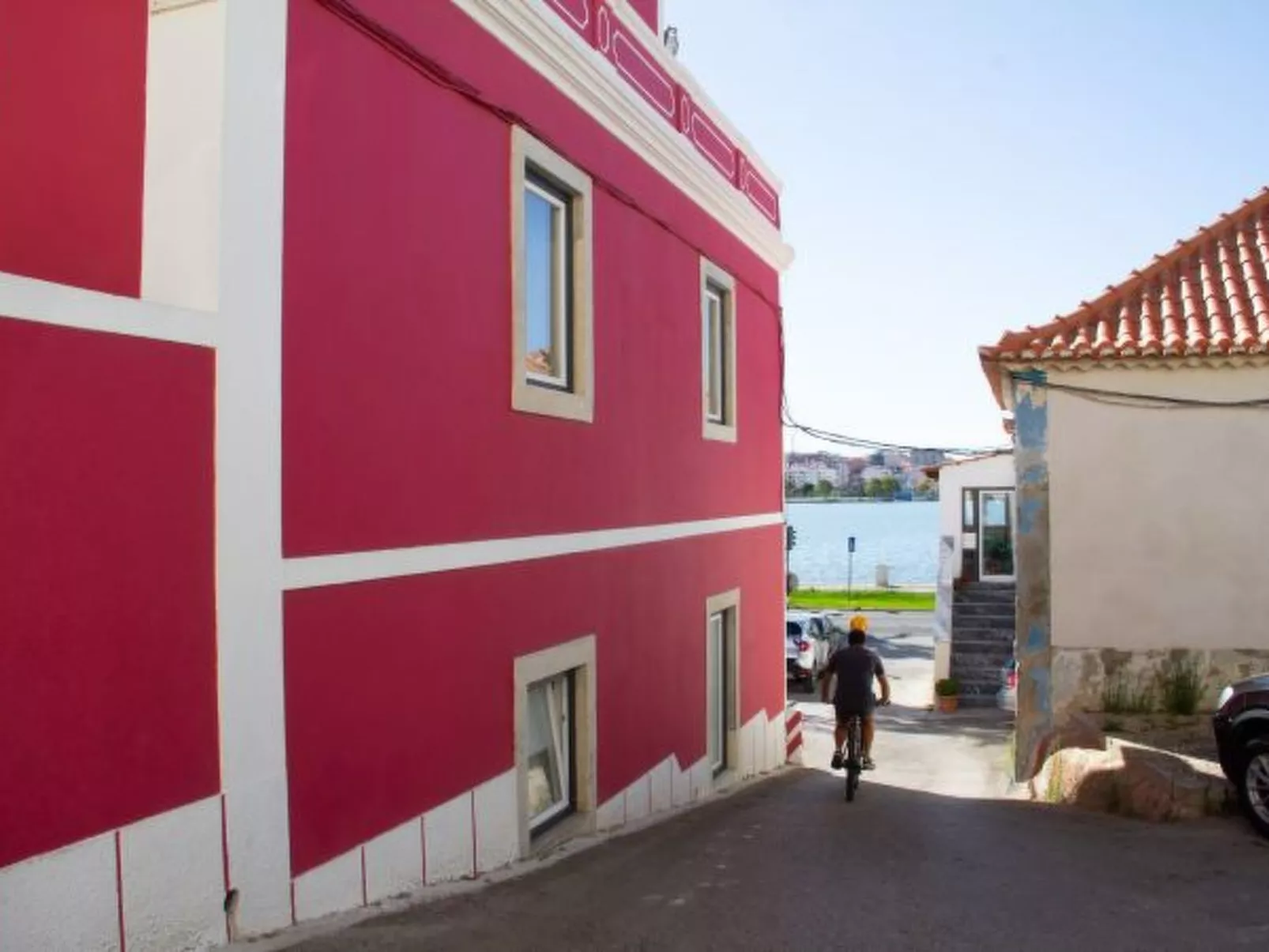 Seixal Bay Apartments - Loft - Buiten