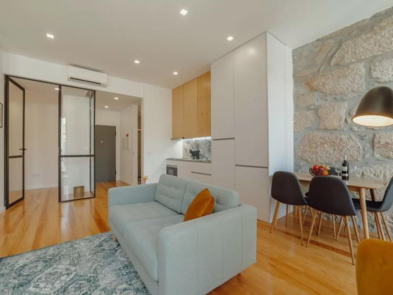 COURTYARD OPORTO DESIGN APARTMENT E - Binnen