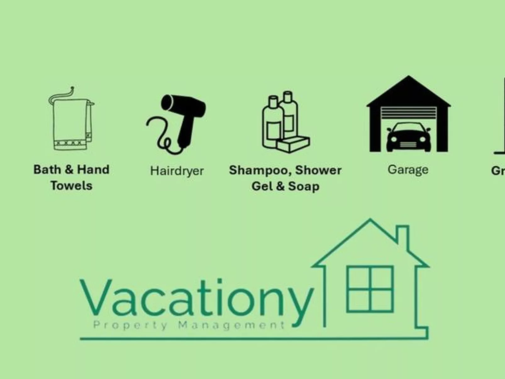 AMAZING DESIGN GARDEN with POOL by VACATIONY - Buiten