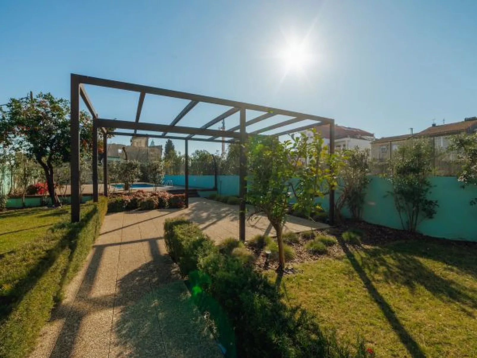 OPORTO POOL APARTMENT by VACATIONY - Buiten