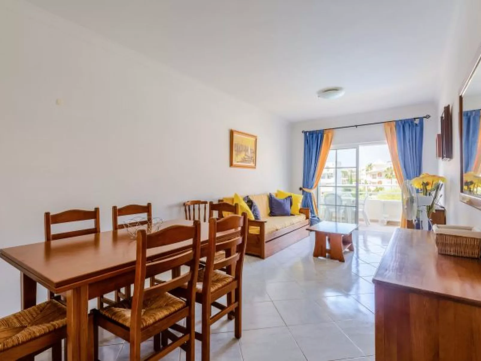 Casa Grevilias - central Vilamoura - Binnen