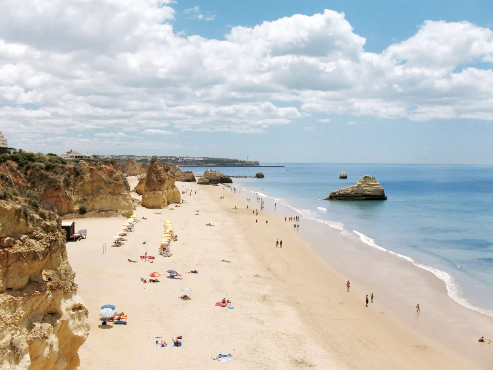 Solmonte at Praia da Rocha - Omgeving