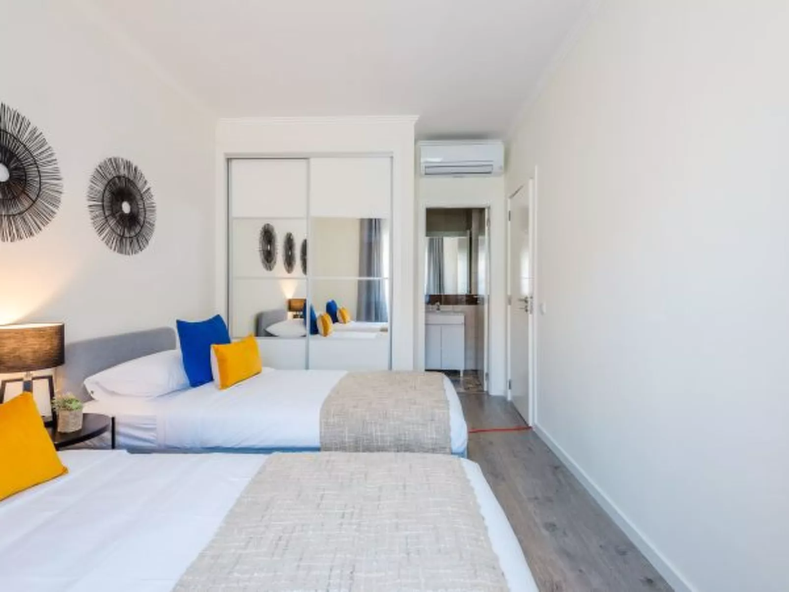 Bela Vista C in Lisboa - Binnen