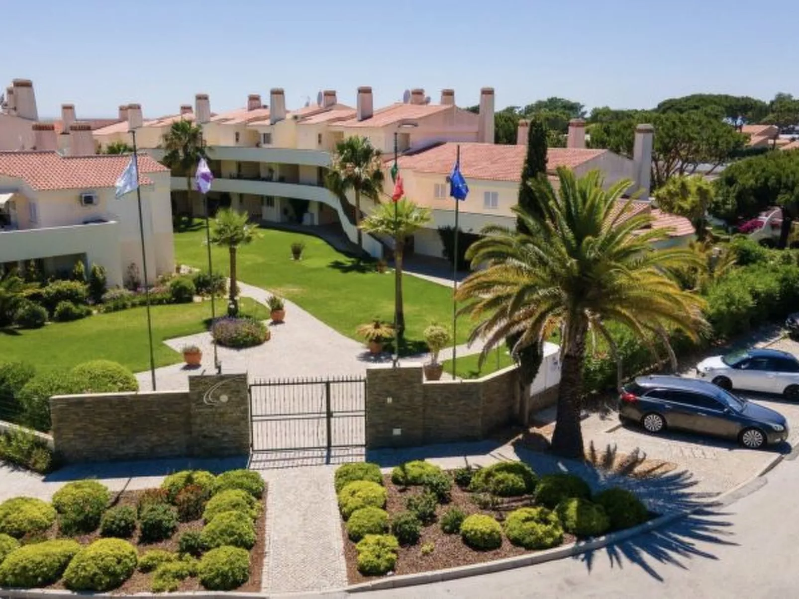 Jardins do Golfe at Vale do Lobo - Buiten