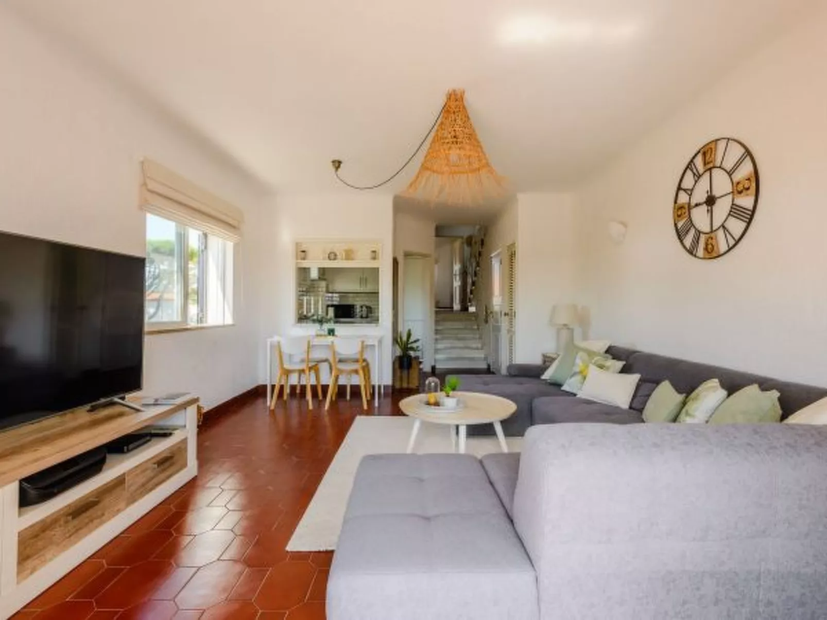 Vale do Lobo Apartment D - Binnen