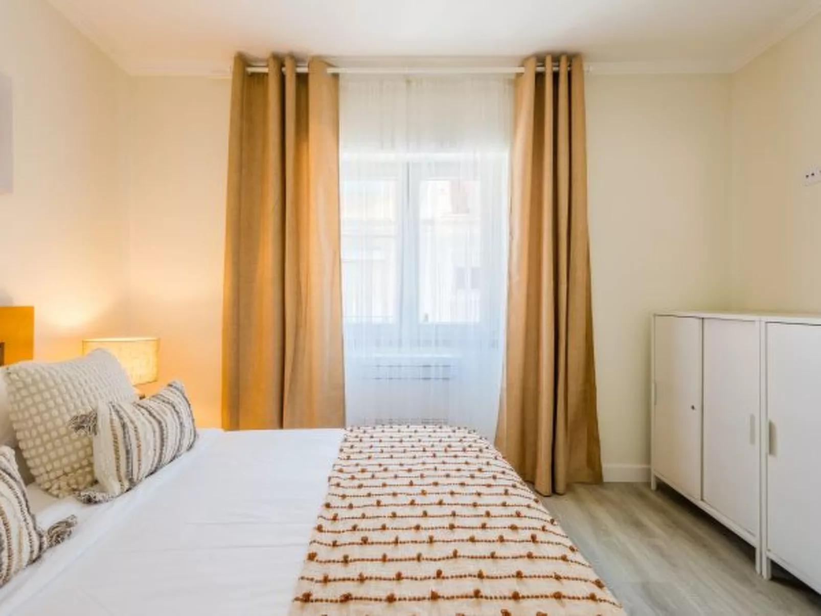 Bela Vista B in Lisboa - Binnen