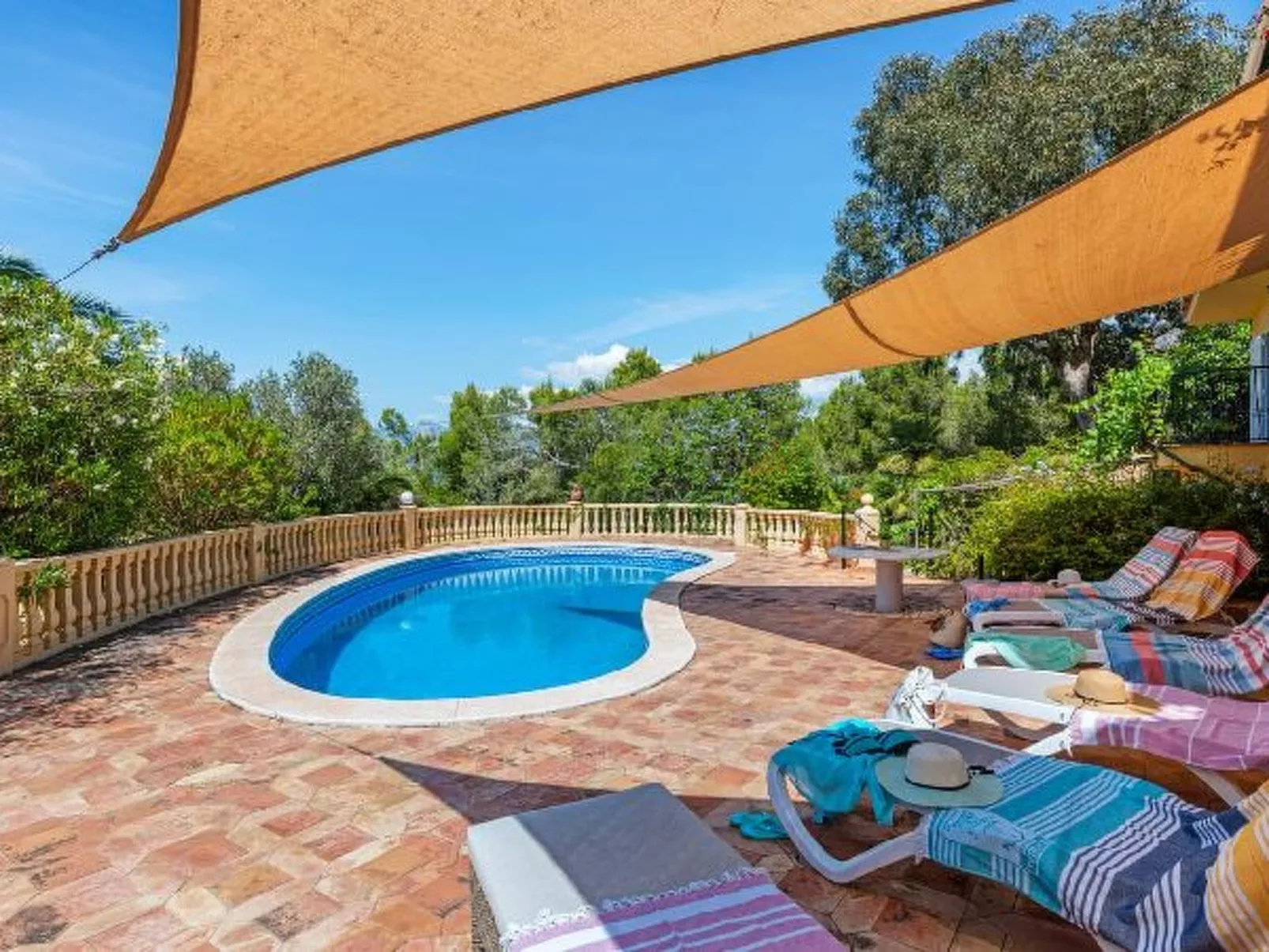 Villa Rosa 5 - PlusHolidays