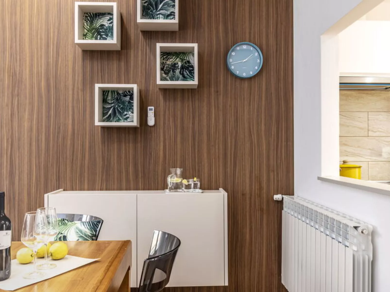 Suite Trastevere - Binnen