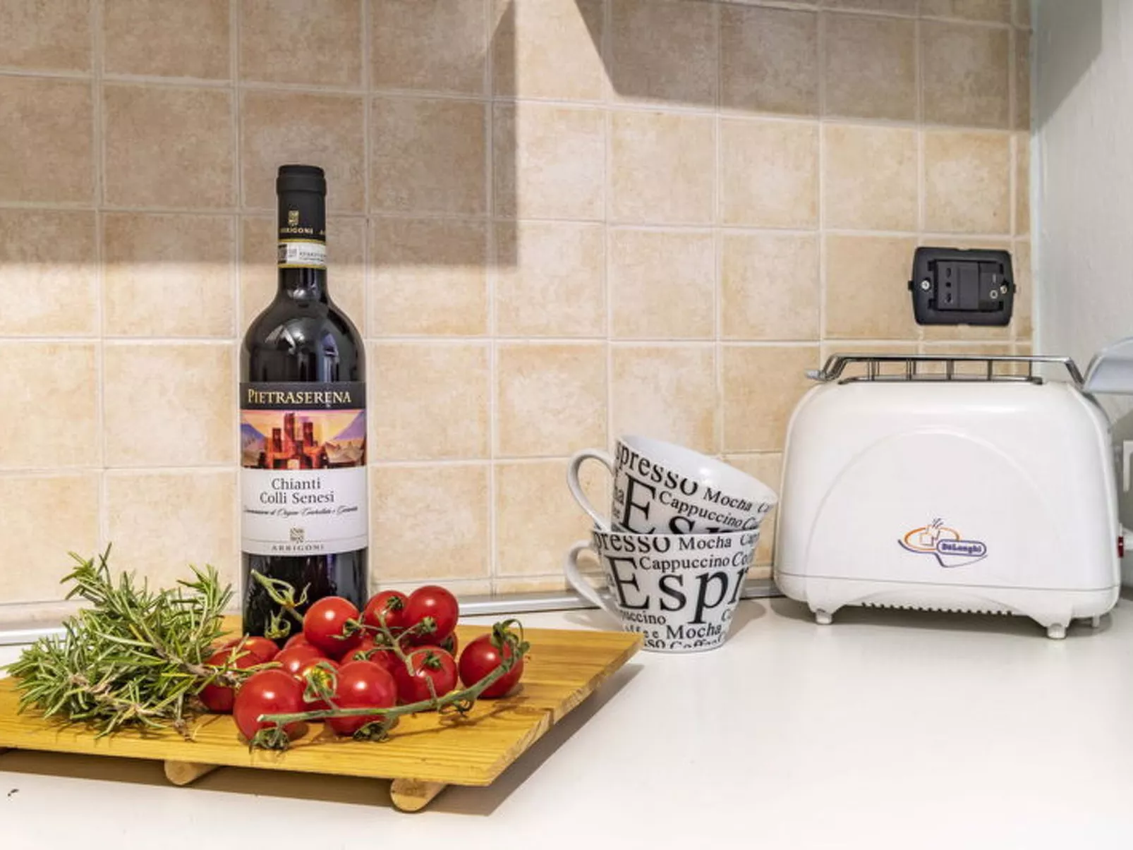 Florentine Careggi Loft - Binnen