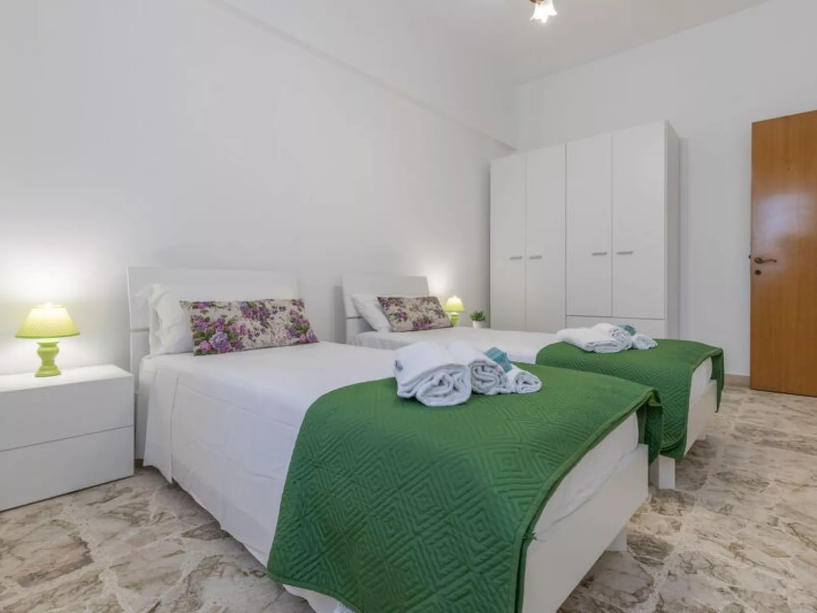 Casa Rivamare - Binnen