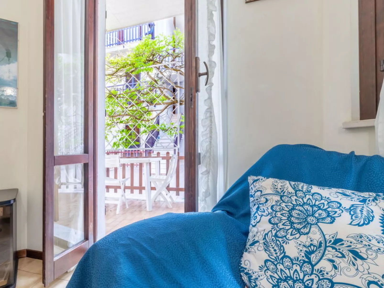 Conero Garden Apartment - Binnen