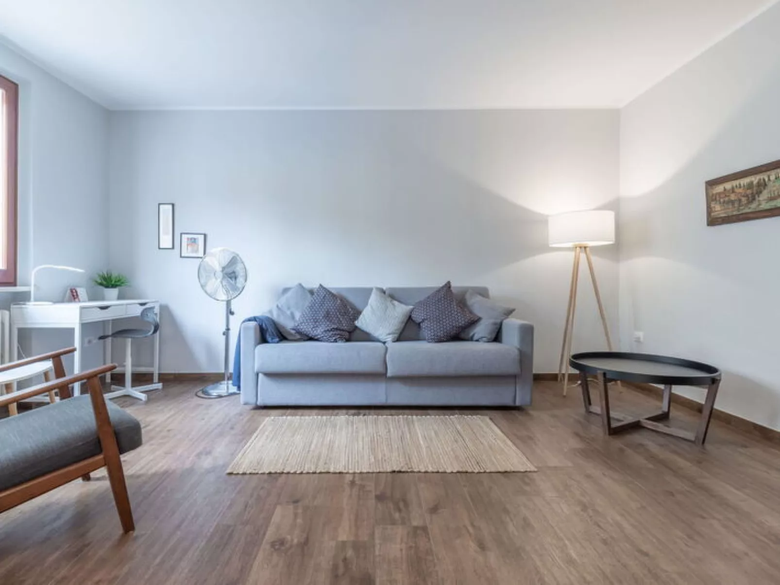 Casa Del Porto - Binnen