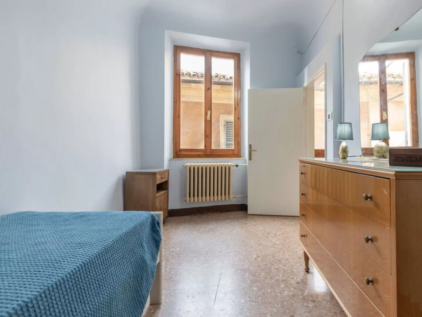 Falleroni Apartment - Binnen