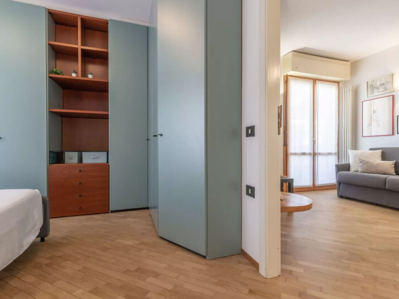 Fano Lighthouse - Binnen