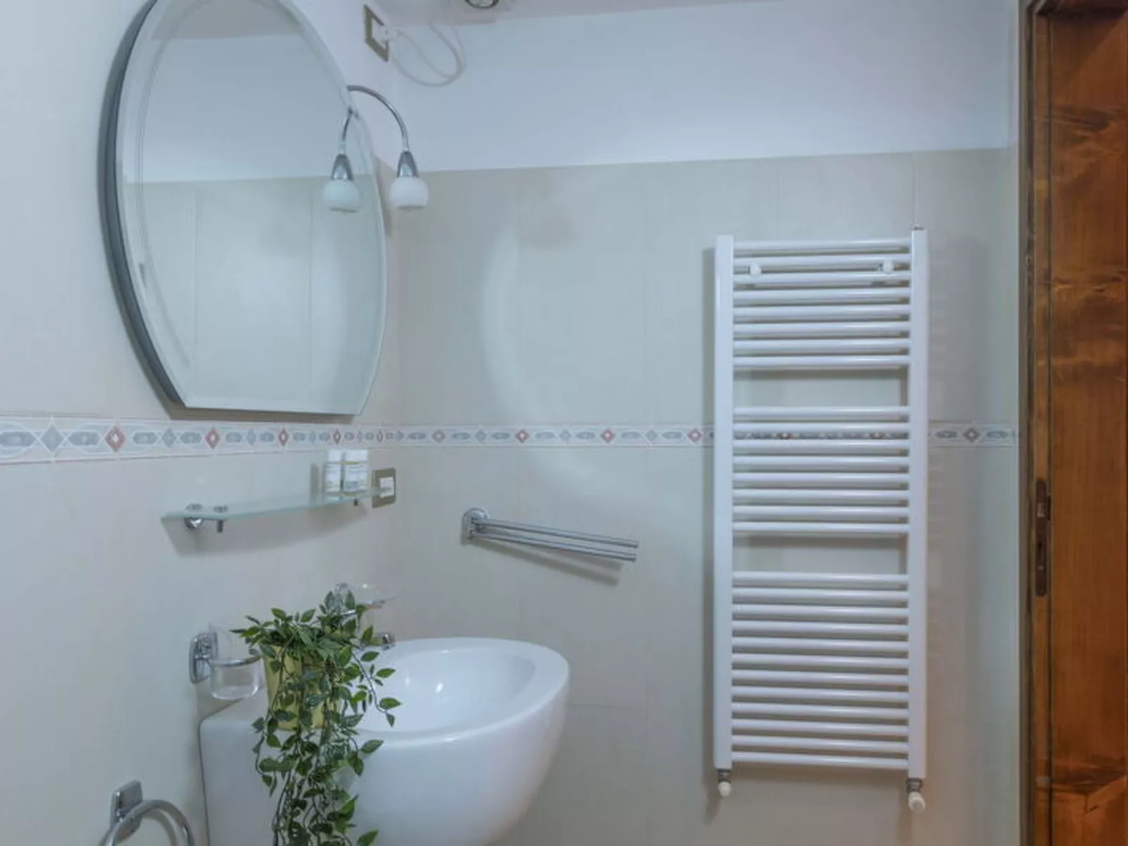 Vintage Apartment In Florence - Binnen