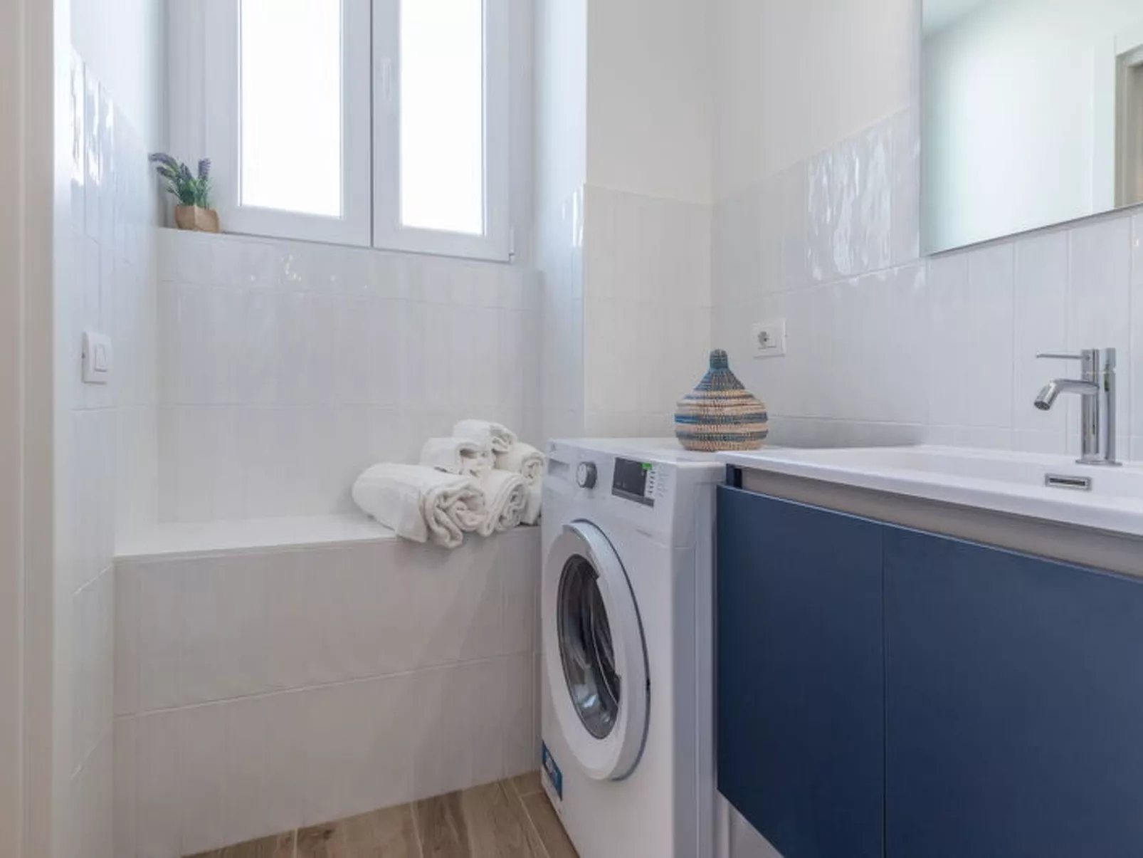 Sospiri Sul Mare - Binnen