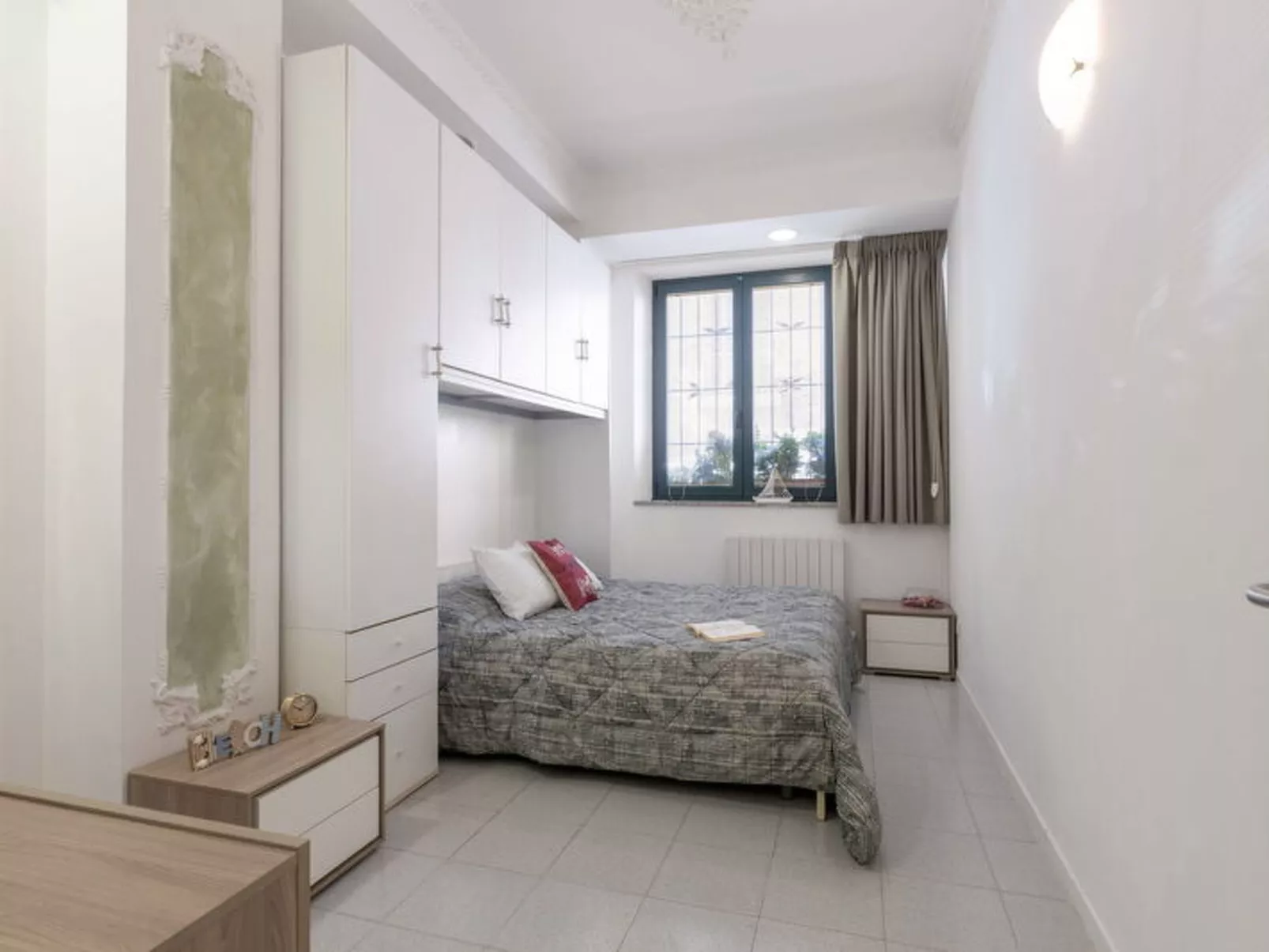 La Rondine Apartment - Binnen