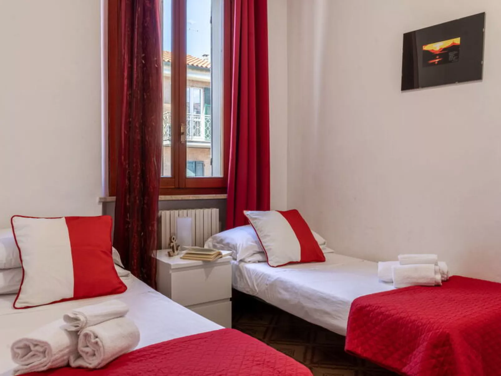 Casa La Conchiglia - Binnen