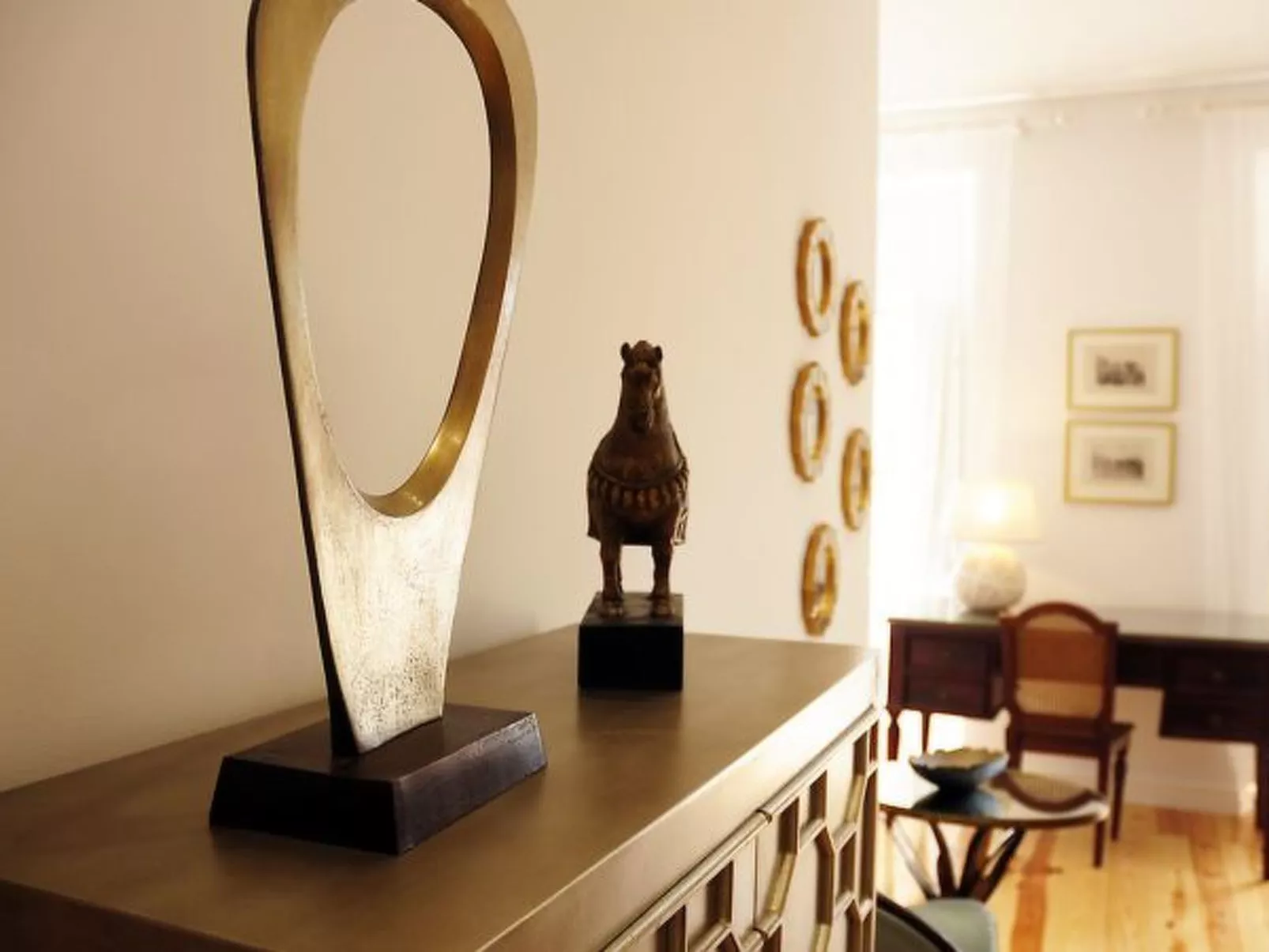 Sado Blue City&River Flats - Figueirinha - Binnen