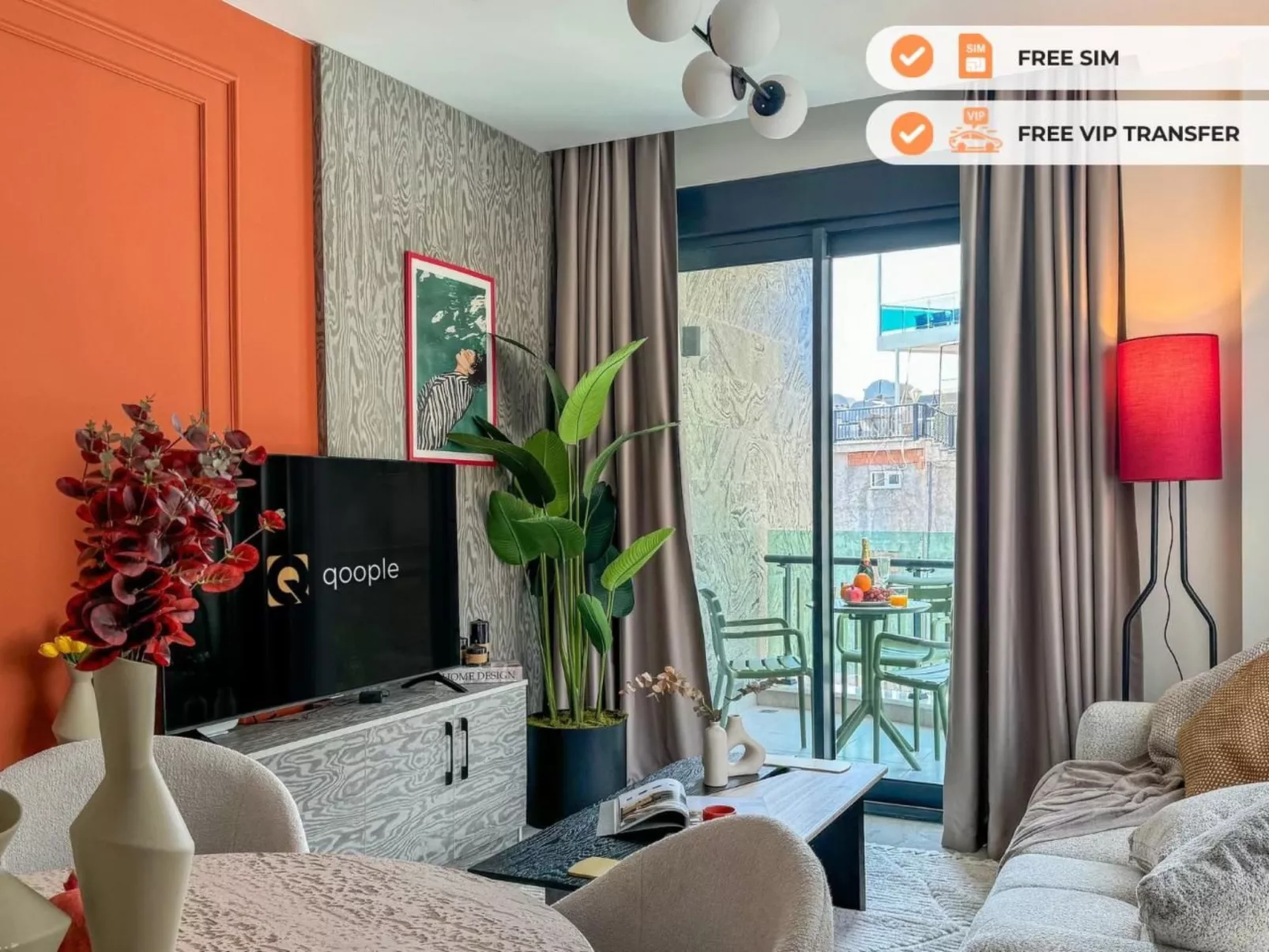 Qoople Eхсellence A-14 neue Wohnung am Meer - Image-tags.info