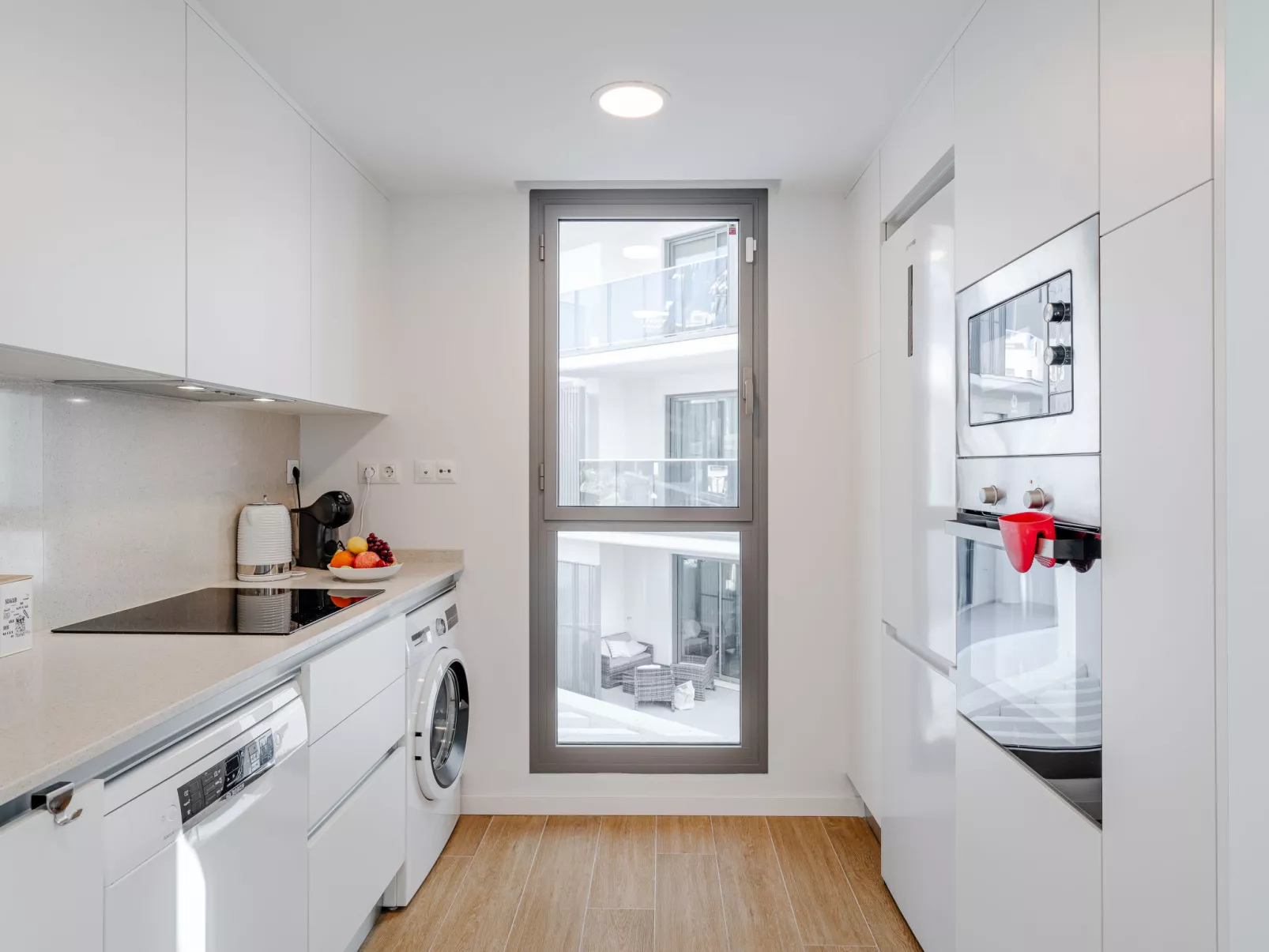 Marina Real III - Binnen