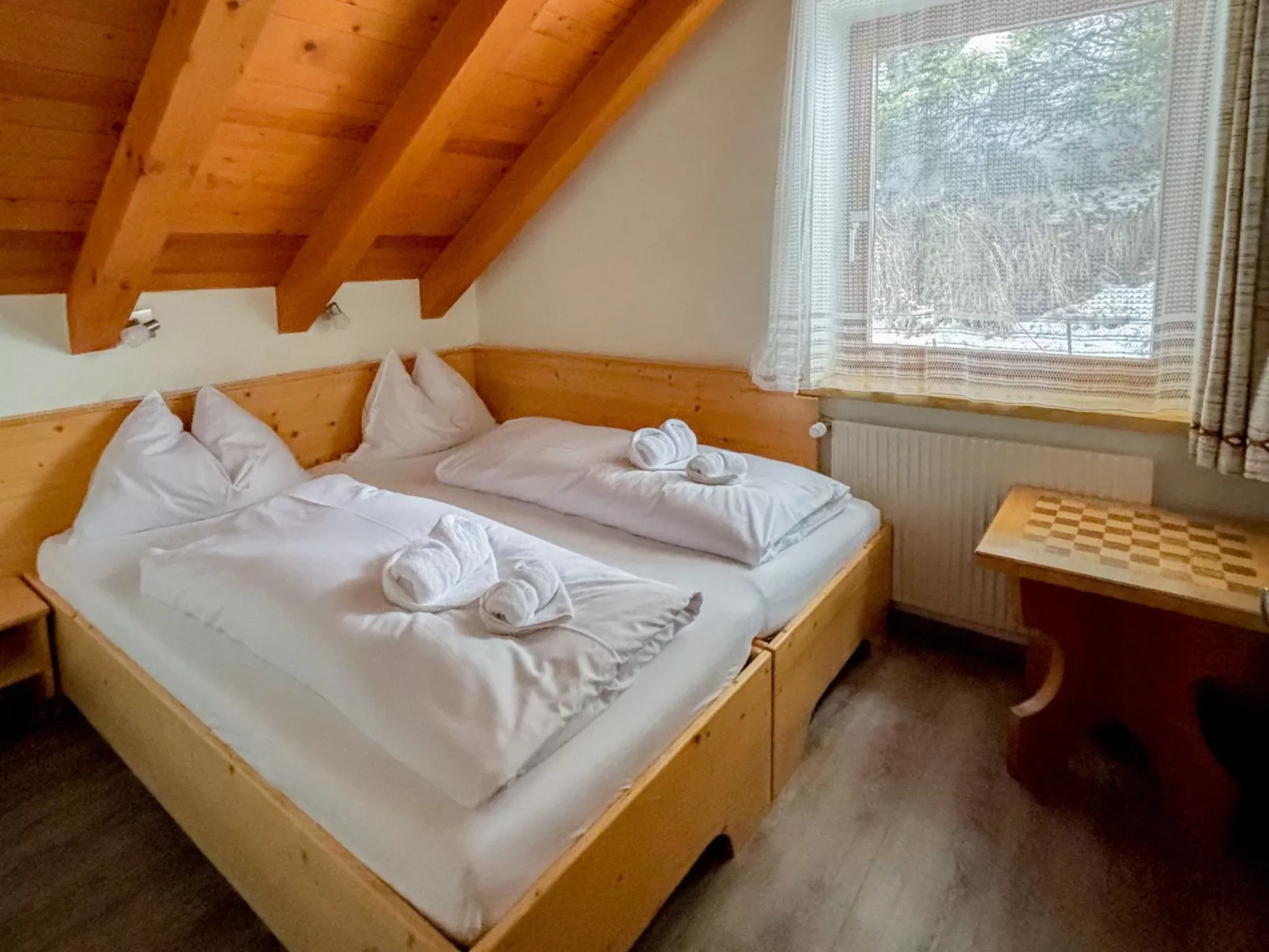 Katschberg 26 - Binnen