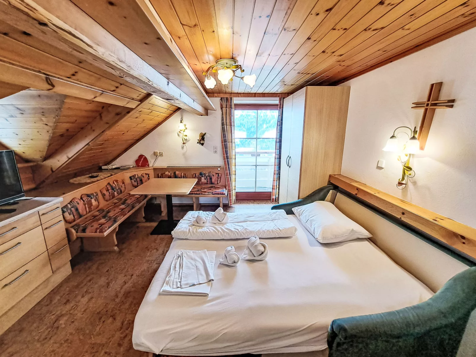 Katschberg 20 - Binnen