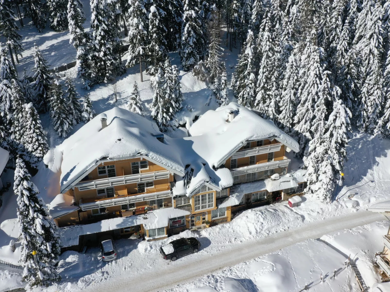 Katschberg 17 - Buiten