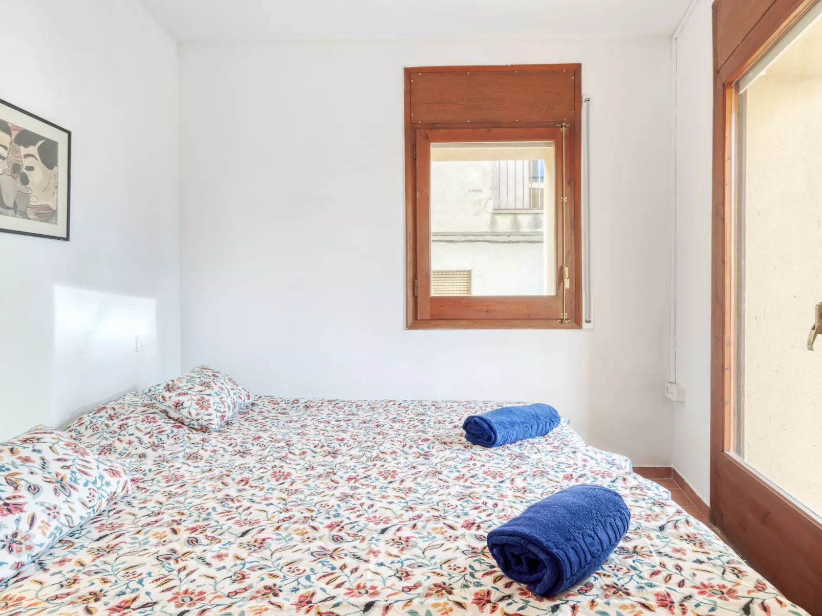 Centro peatonal Roses - Binnen