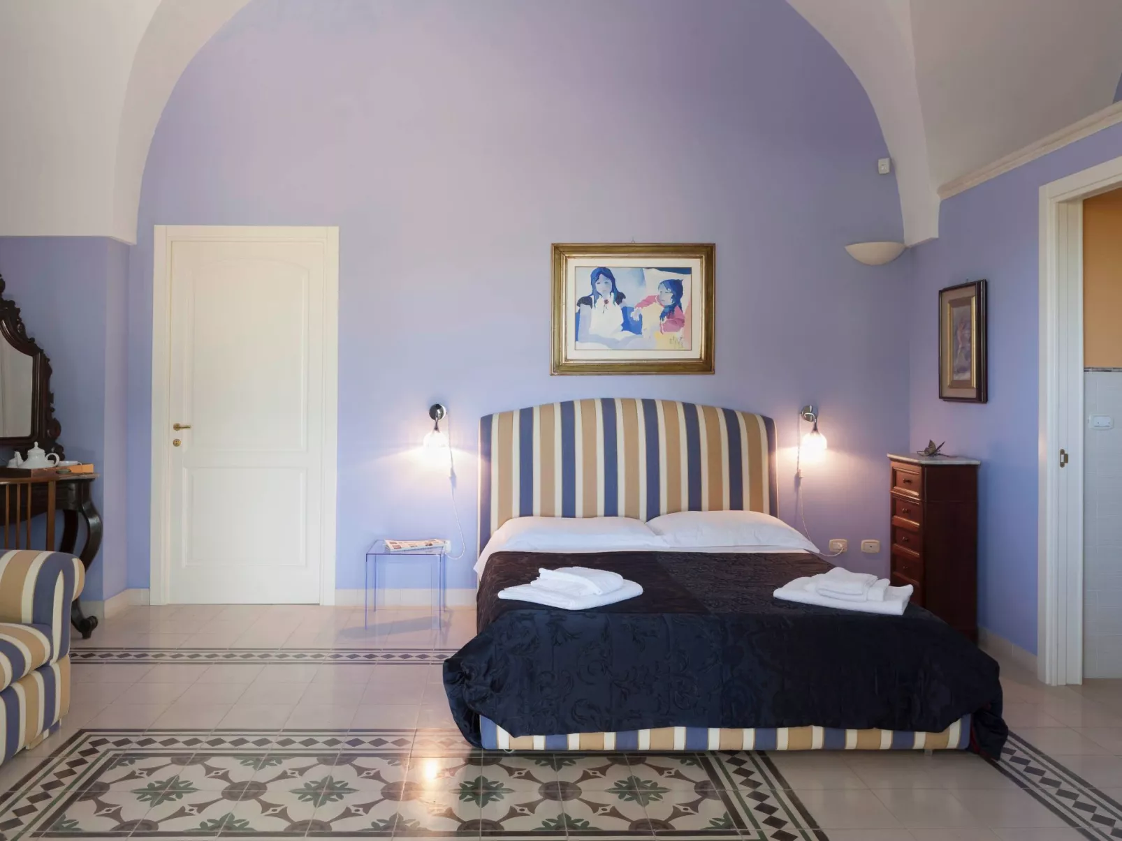 Bedbreakfast - Binnen