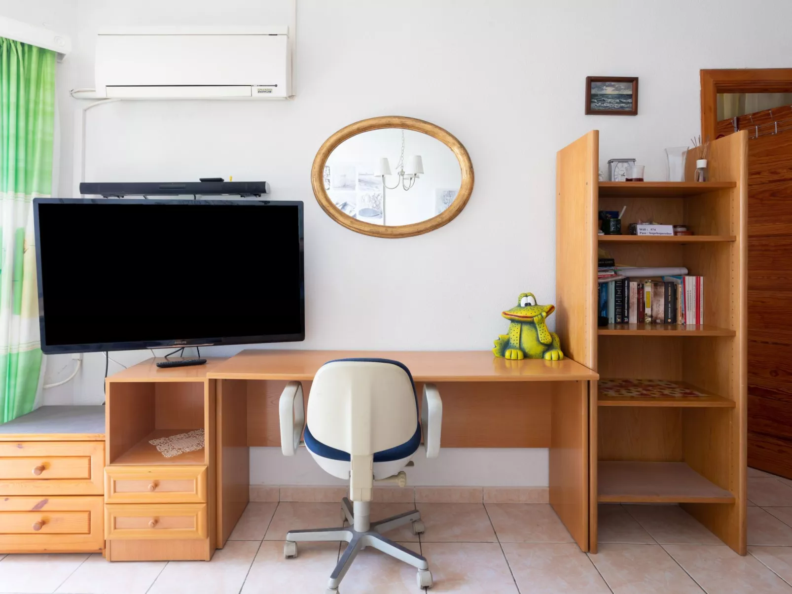 Apartment  Meerblick - Binnen