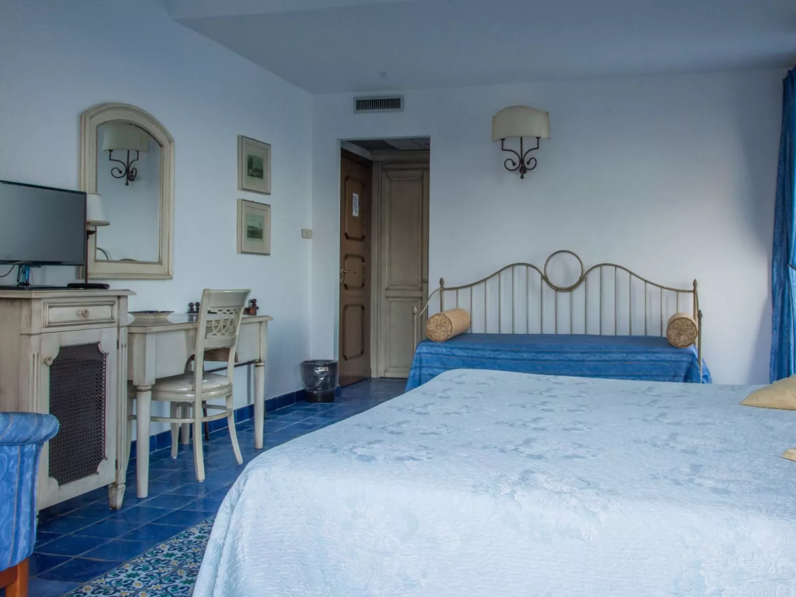 Gästezimmer 'FB-Zimmer am Meer 689' - Binnen