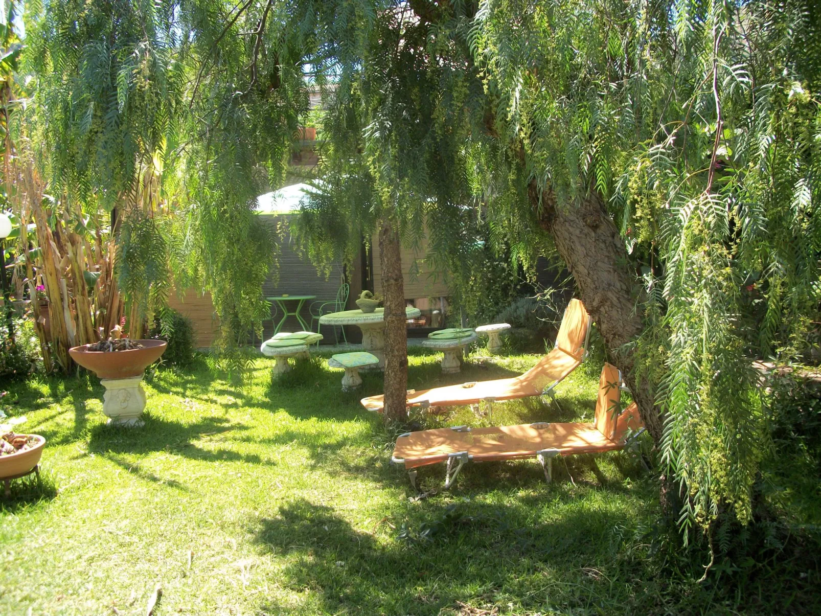 Feiertageora - Graziella's Garten - Atelier - Buiten