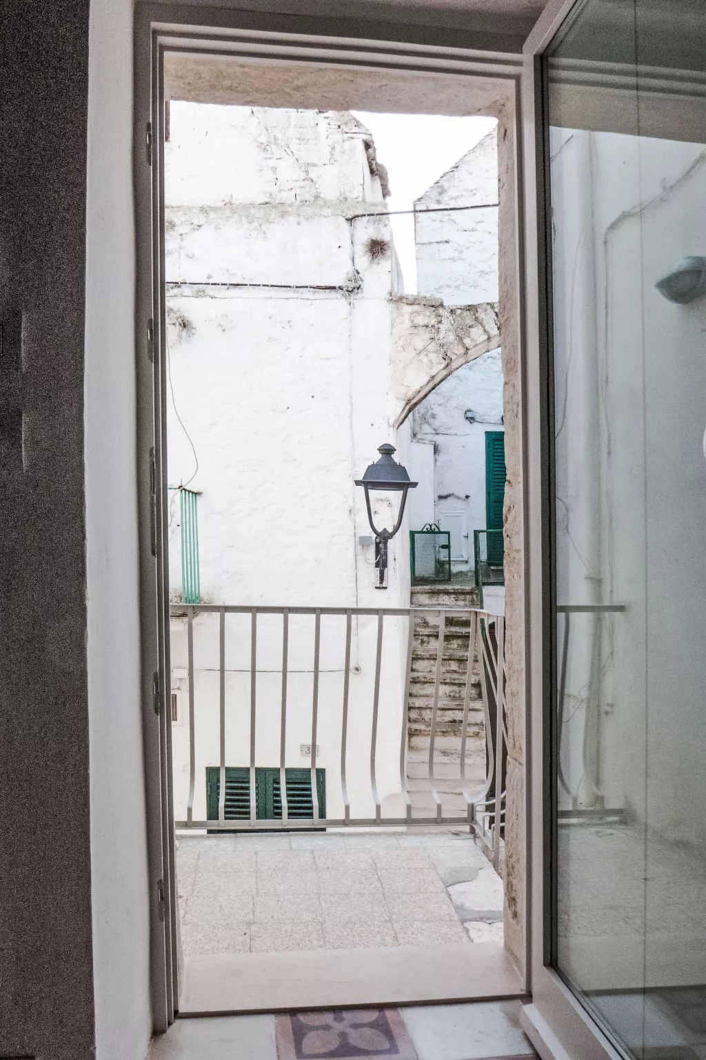 Via Garibaldi - Buiten