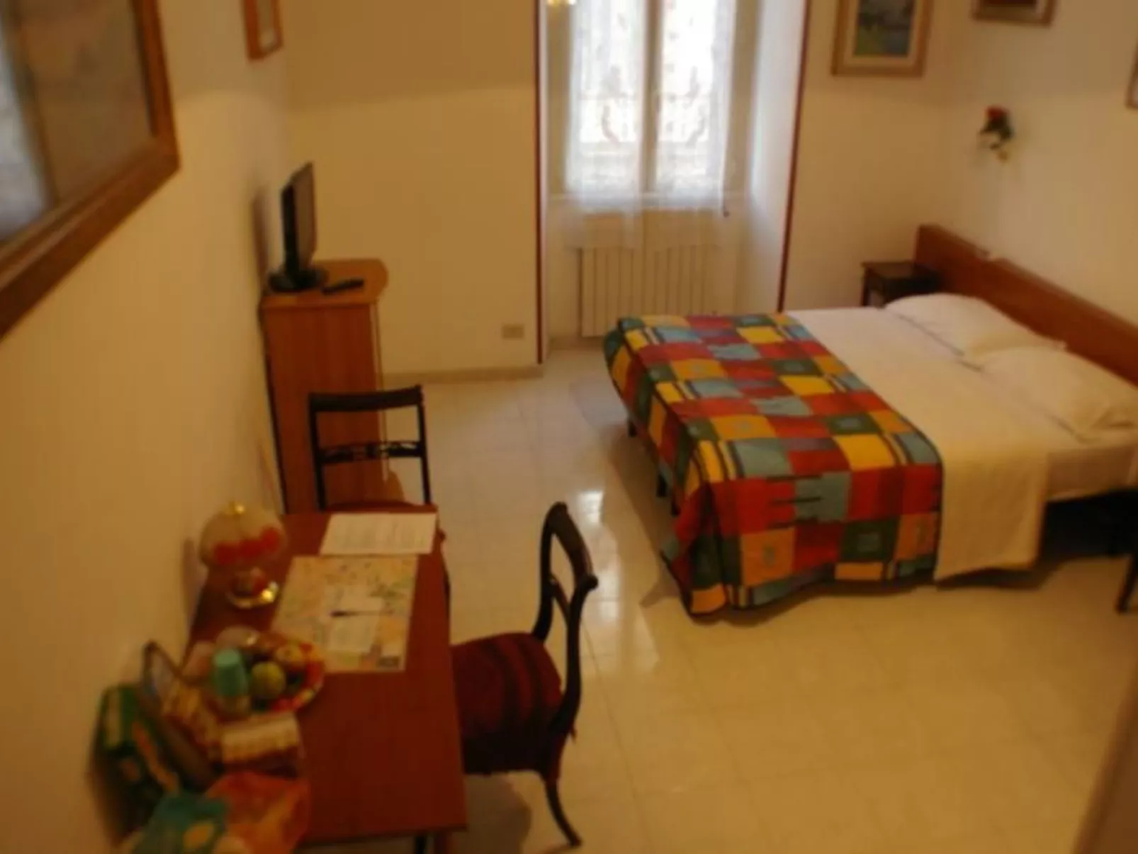 Zimmer 'Le Rose di Bi' mit Internetanschluss - Binnen