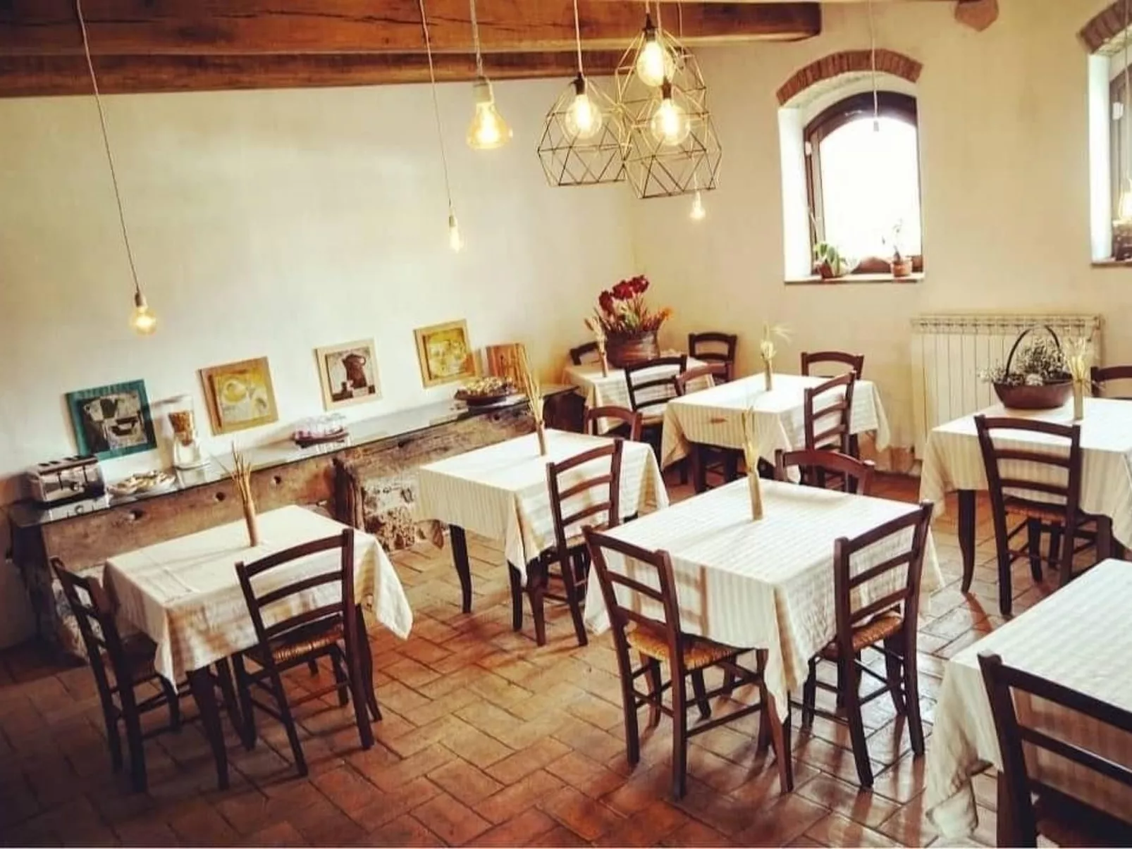 Übernachtung mit Frühstück - Binnen