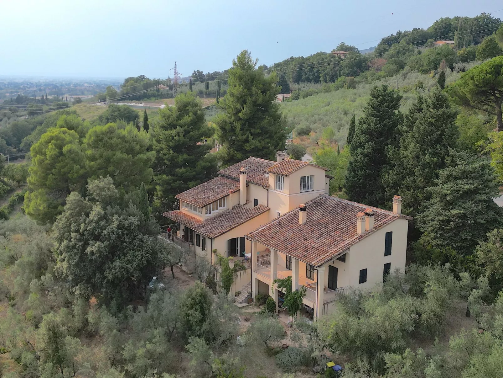 Gästezimmer - Buiten