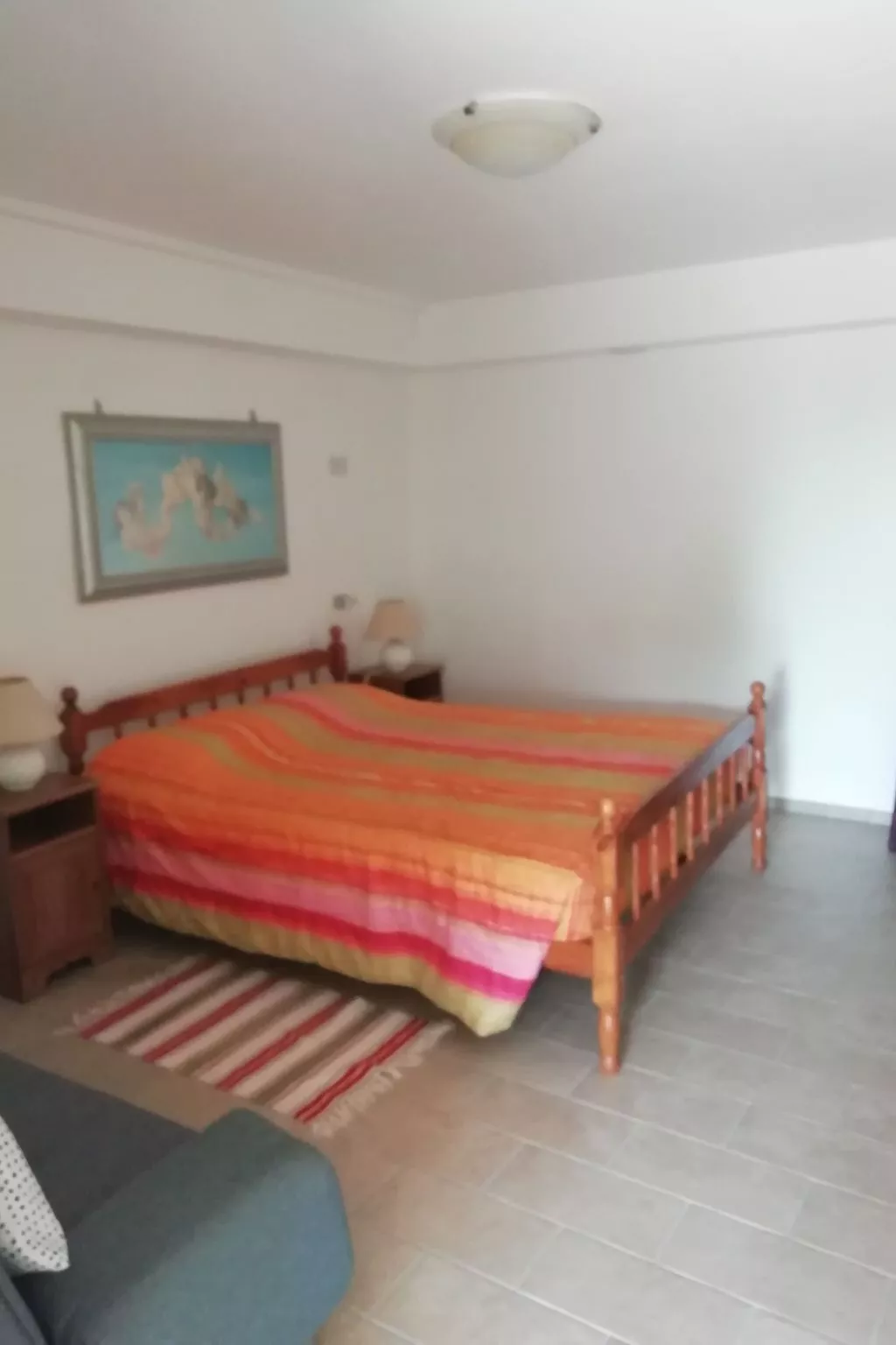 Gartenzimmer mit Alkoven - Binnen