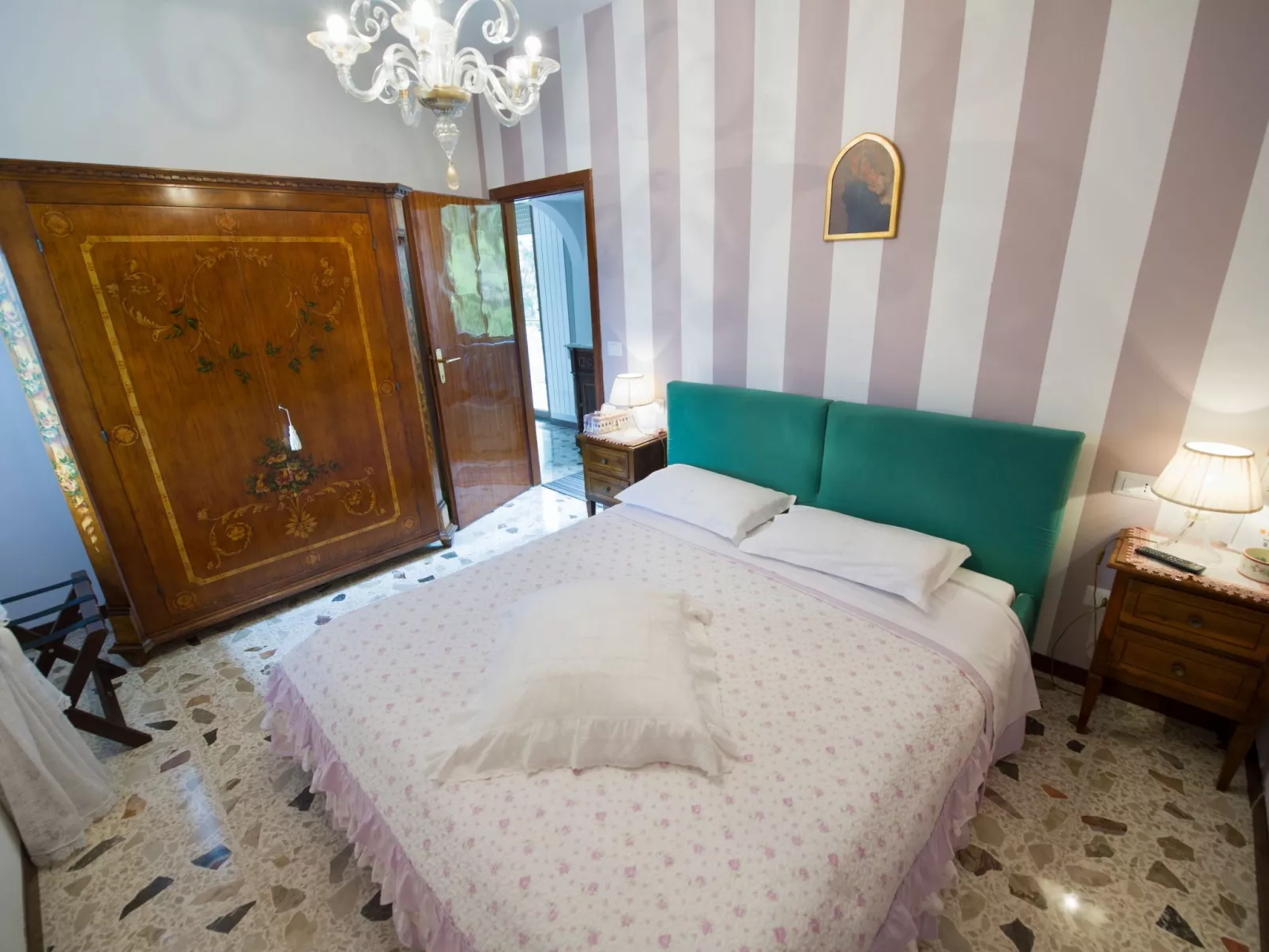 Gästezimmer mit Wi-Fi - Binnen