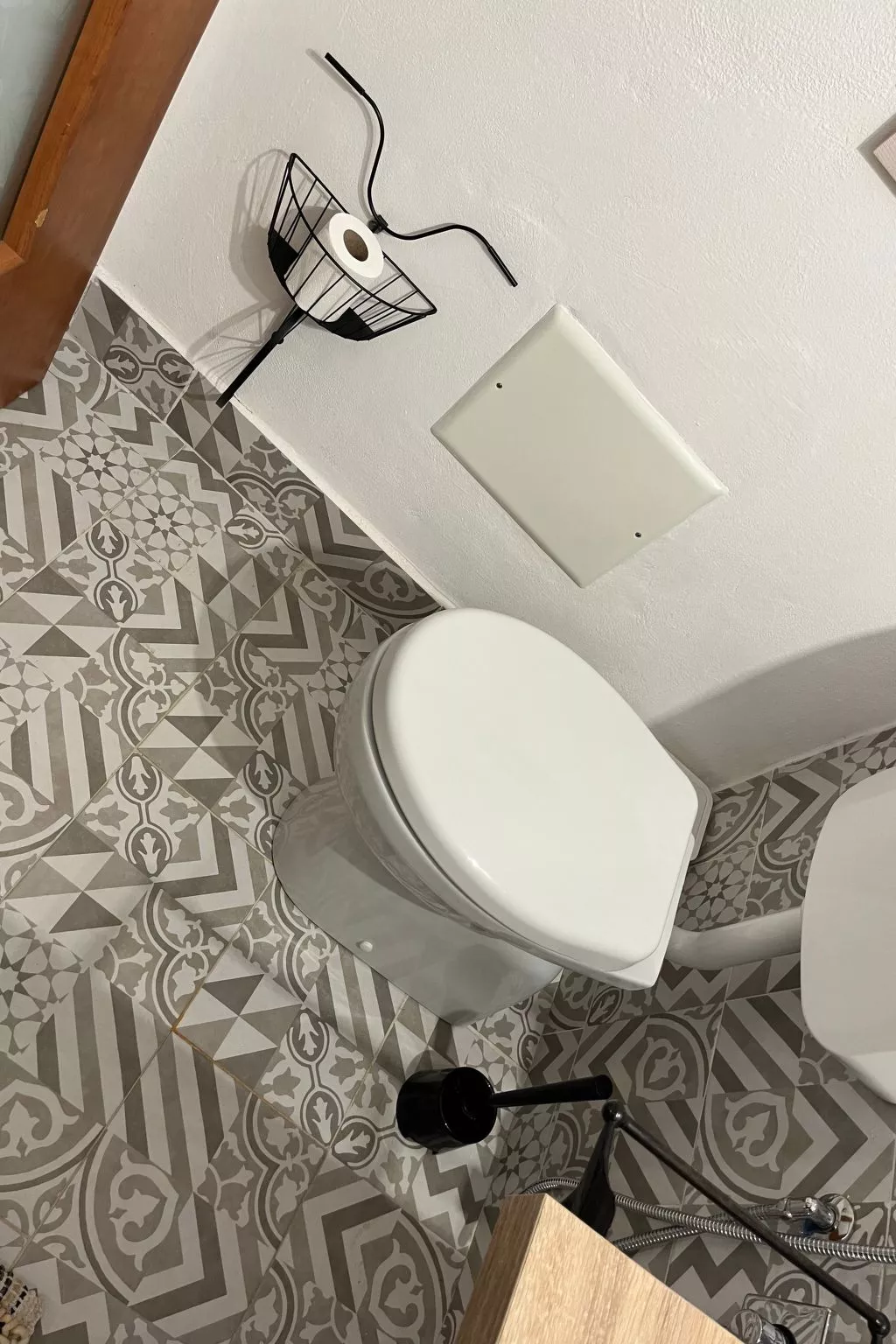 Orchideen-Zimmer - Binnen