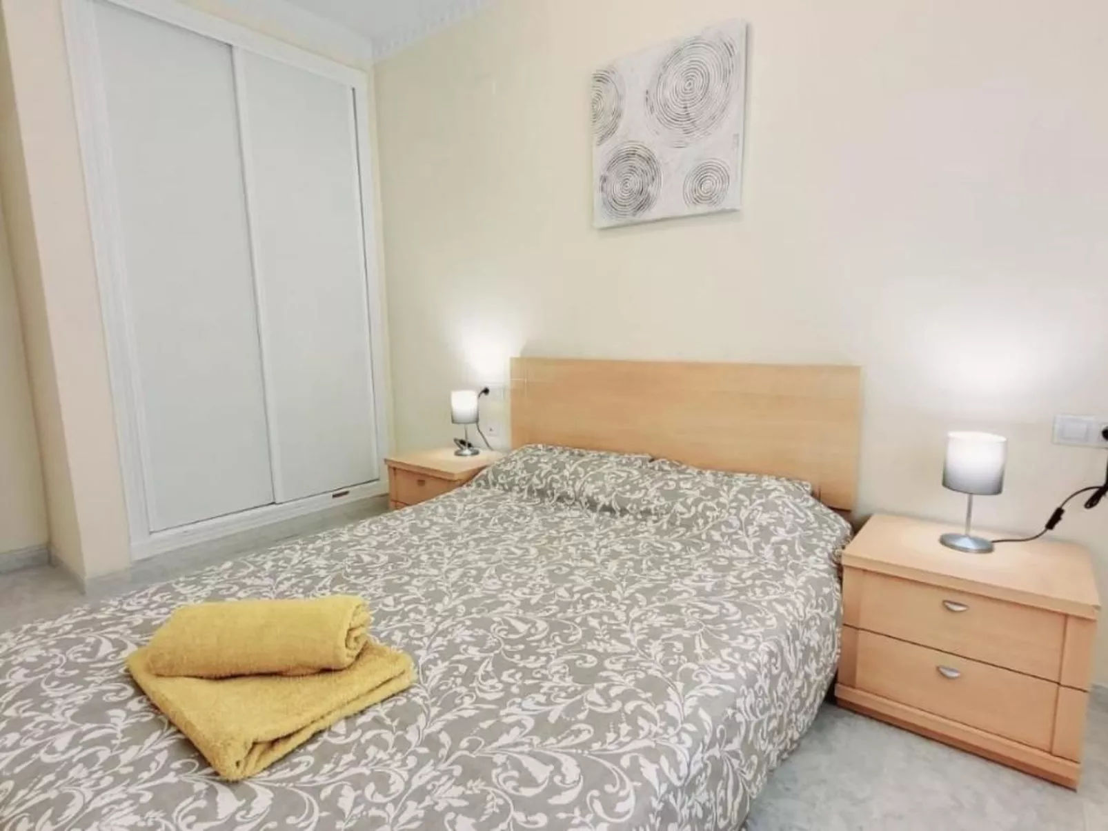 "Fontana Golf" - Binnen