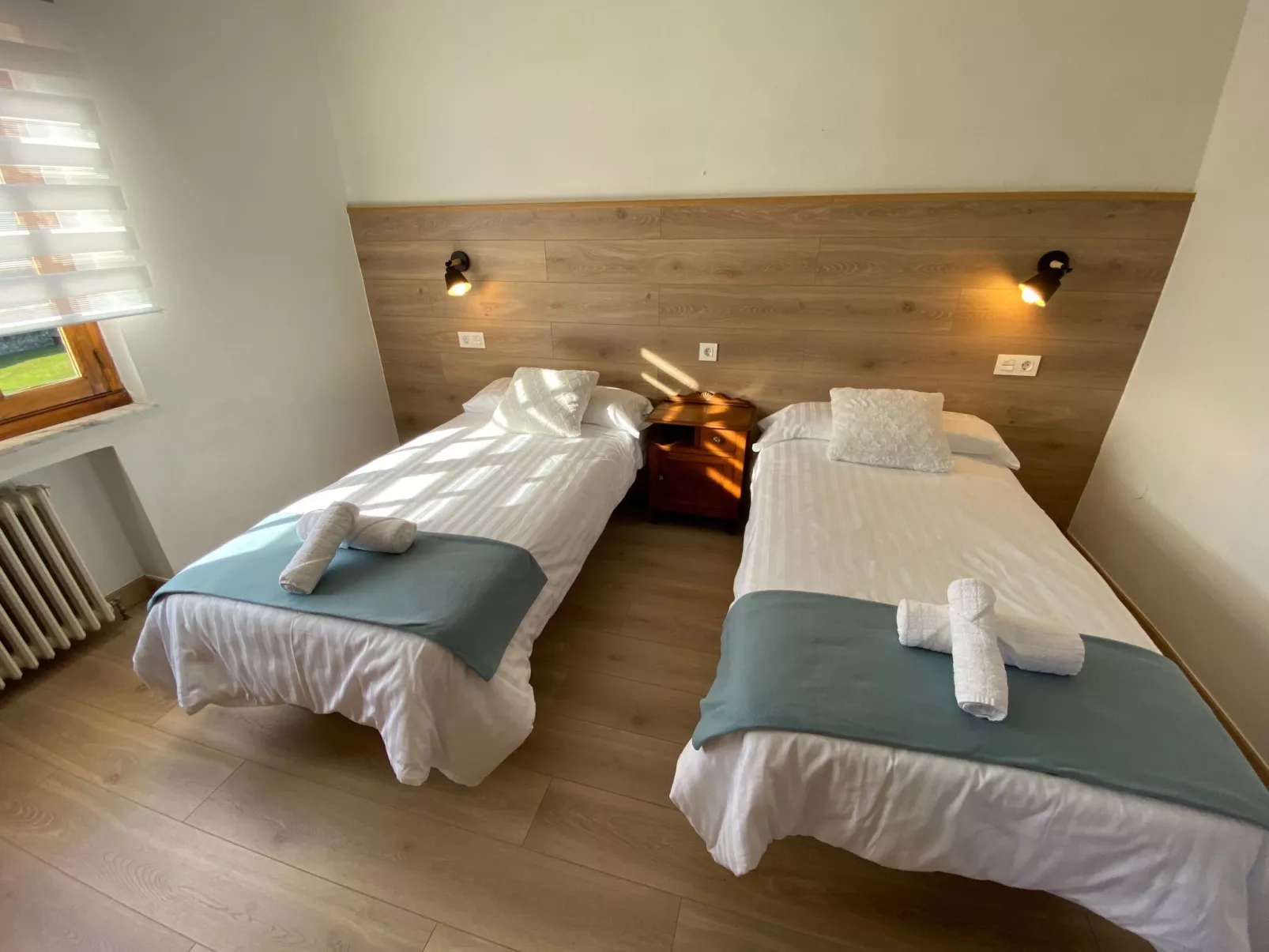 Ländliches Anwesen "Mar y Montaña" (Meer und Berge) - Binnen