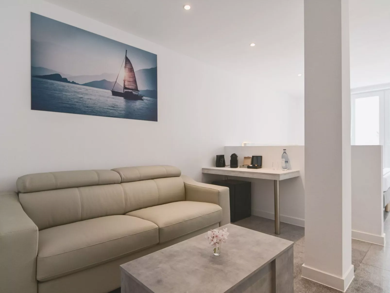 El Barco B&B Villa Boutique Tenerife - Binnen